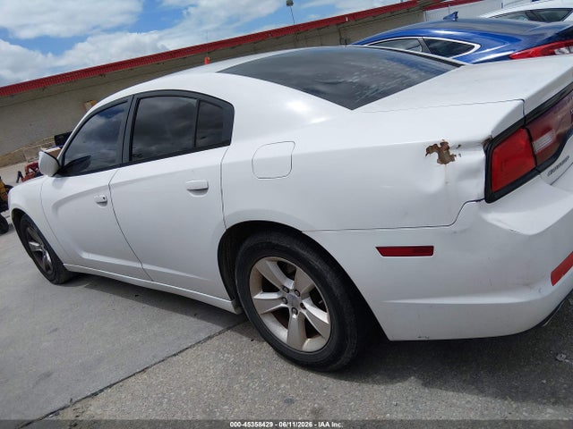 Dodge Charger Se 2014 2C3CDXBG6EH143966 Image 14