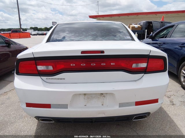 Aukcja sprzedaży 2014 Dodge Charger Se, vin: 2C3CDXBG6EH143966, numer aukcji: 45358429