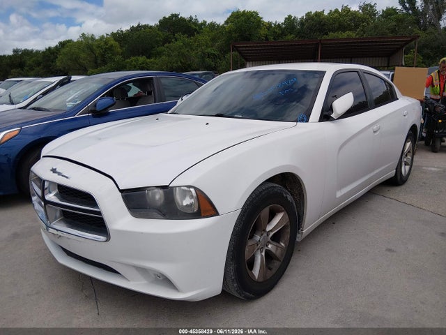 Dodge Charger Se 2014 2C3CDXBG6EH143966 Image 2