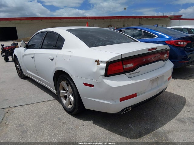 Dodge Charger Se 2014 2C3CDXBG6EH143966 Image 3