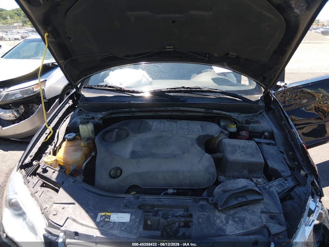 Продаж на аукціоні авто 2014 Chrysler 200 Touring, vin: 1C3BCBEG2EN127381, номер лоту: 45358432