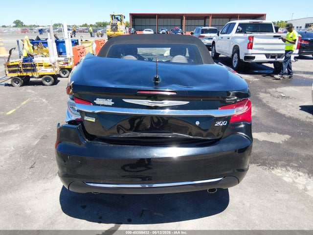 Продаж на аукціоні авто 2014 Chrysler 200 Touring, vin: 1C3BCBEG2EN127381, номер лоту: 45358432