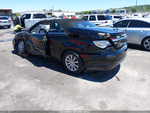 Продаж на аукціоні авто 2014 Chrysler 200 Touring, vin: 1C3BCBEG2EN127381, номер лоту: 45358432