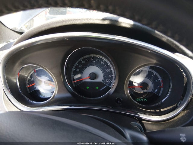 Продаж на аукціоні авто 2014 Chrysler 200 Touring, vin: 1C3BCBEG2EN127381, номер лоту: 45358432