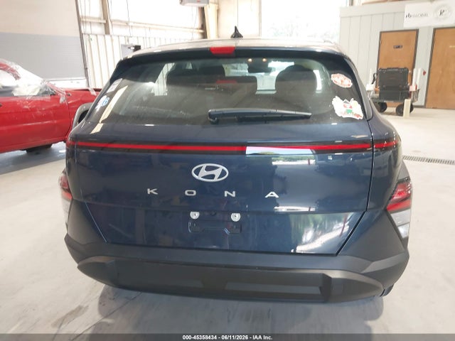 Продажа на аукционе авто 2026 Hyundai Kona Se, vin: KM8HA3AB3TU357442, номер лота: 45358434