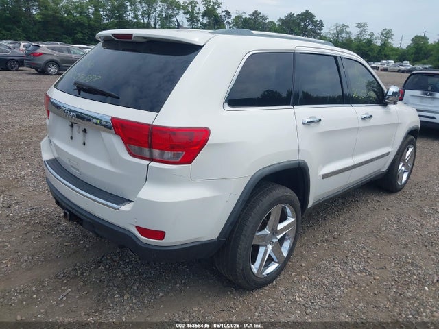 Aukcja sprzedaży 2011 Jeep Grand Cherokee Limited, vin: 1J4RR5GT8BC603672, numer aukcji: 45358436