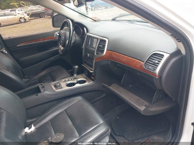 Auction sale of the 2011 Jeep Grand Cherokee Limited, vin: 1J4RR5GT8BC603672, lot number: 45358436