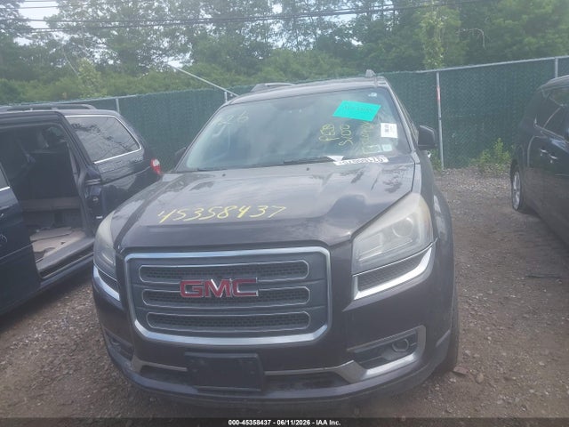 Продаж на аукціоні авто 2015 Gmc Acadia Slt-1, vin: 1GKKVRKDXFJ161428, номер лоту: 45358437