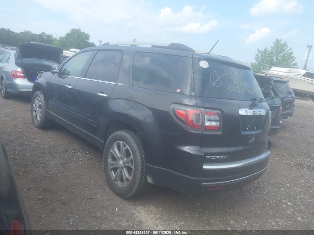 Продаж на аукціоні авто 2015 Gmc Acadia Slt-1, vin: 1GKKVRKDXFJ161428, номер лоту: 45358437