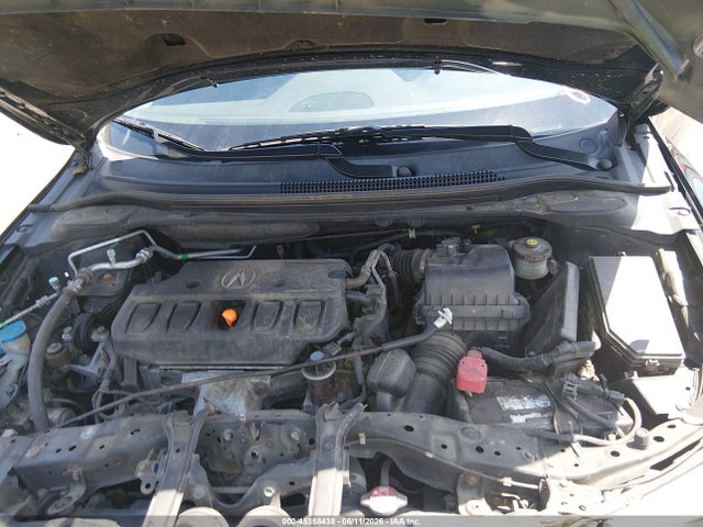 45358438 :رقم المزاد ، 19VDE1F75FE010609 vin ، 2015 Acura Ilx 2.0l مزاد بيع