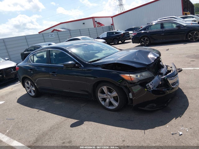 45358438 :رقم المزاد ، 19VDE1F75FE010609 vin ، 2015 Acura Ilx 2.0l مزاد بيع