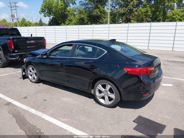 45358438 :رقم المزاد ، 19VDE1F75FE010609 vin ، 2015 Acura Ilx 2.0l مزاد بيع