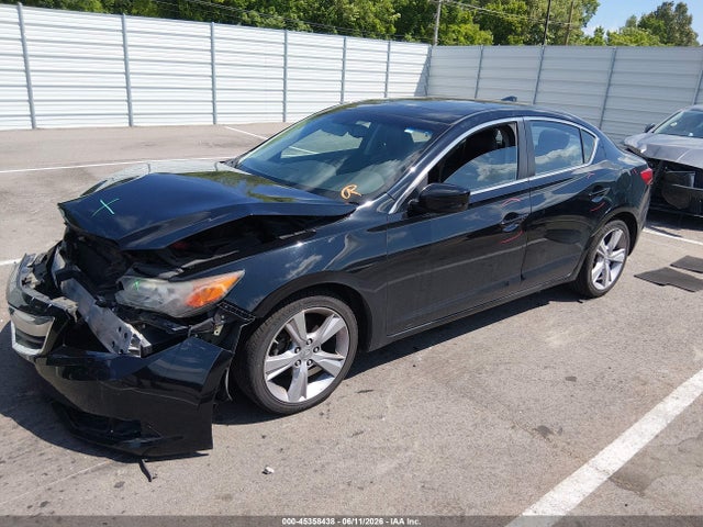 45358438 :رقم المزاد ، 19VDE1F75FE010609 vin ، 2015 Acura Ilx 2.0l مزاد بيع