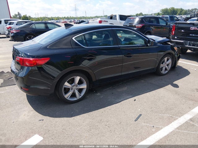 45358438 :رقم المزاد ، 19VDE1F75FE010609 vin ، 2015 Acura Ilx 2.0l مزاد بيع