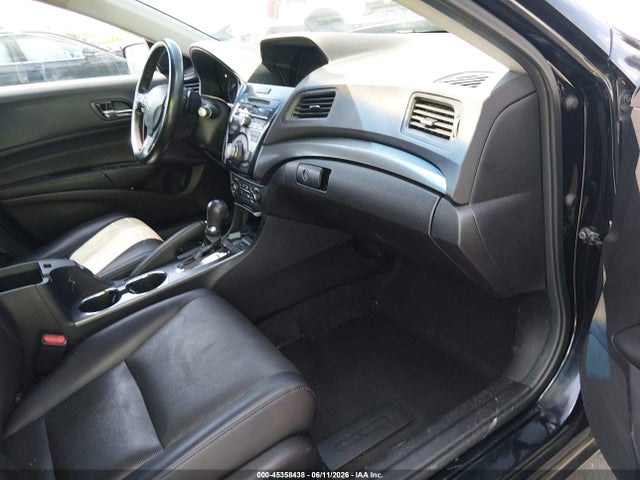 45358438 :رقم المزاد ، 19VDE1F75FE010609 vin ، 2015 Acura Ilx 2.0l مزاد بيع