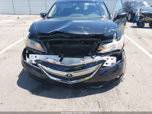 45358438 :رقم المزاد ، 19VDE1F75FE010609 vin ، 2015 Acura Ilx 2.0l مزاد بيع