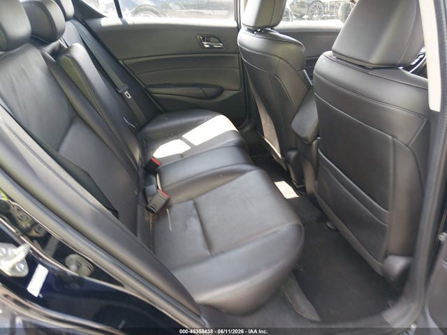 45358438 :رقم المزاد ، 19VDE1F75FE010609 vin ، 2015 Acura Ilx 2.0l مزاد بيع