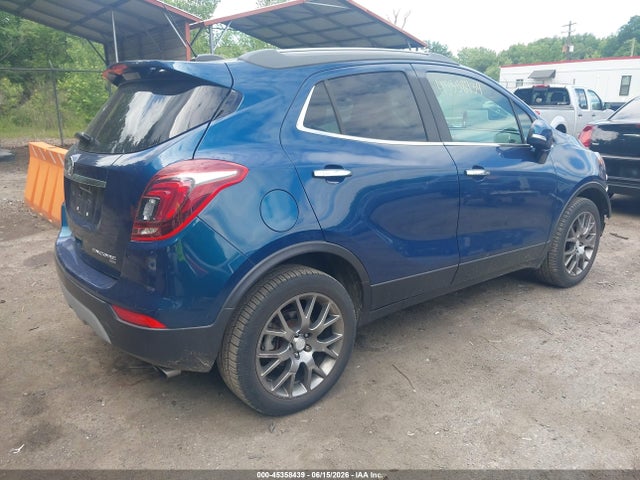 45358439 :رقم المزاد ، KL4CJ2SB1KB854856 vin ، 2019 Buick Encore Awd Sport Touring مزاد بيع