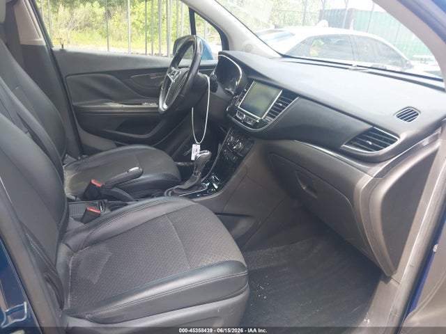 45358439 :رقم المزاد ، KL4CJ2SB1KB854856 vin ، 2019 Buick Encore Awd Sport Touring مزاد بيع