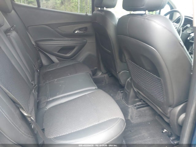 45358439 :رقم المزاد ، KL4CJ2SB1KB854856 vin ، 2019 Buick Encore Awd Sport Touring مزاد بيع