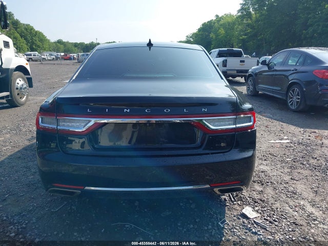 Aukcja sprzedaży 2018 Lincoln Continental Livery, vin: 1LN6L9HK7J5609971, numer aukcji: 45358442
