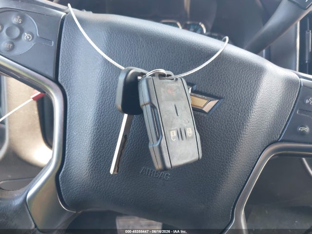 1GCVKREC6GZ244801 Chevrolet Silverado 1500 Lt