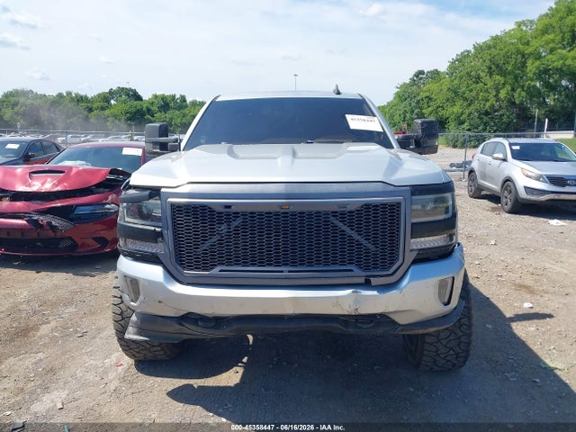 1GCVKREC6GZ244801 Chevrolet Silverado 1500 Lt