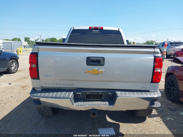 1GCVKREC6GZ244801 Chevrolet Silverado 1500 Lt