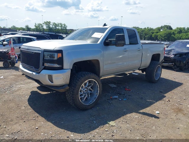 1GCVKREC6GZ244801 Chevrolet Silverado 1500 Lt