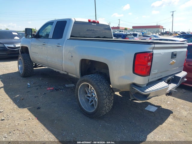 1GCVKREC6GZ244801 Chevrolet Silverado 1500 Lt