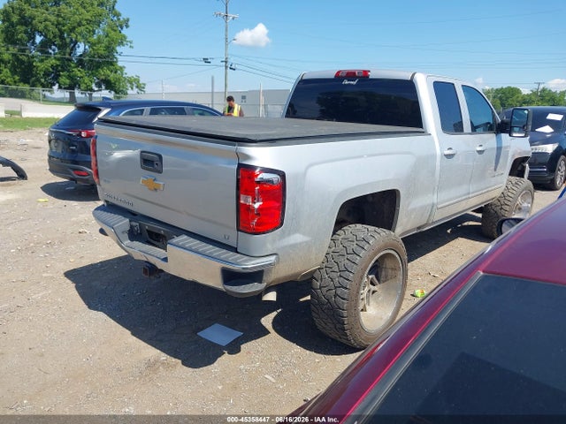 1GCVKREC6GZ244801 Chevrolet Silverado 1500 Lt