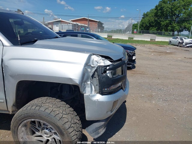 1GCVKREC6GZ244801 Chevrolet Silverado 1500 Lt