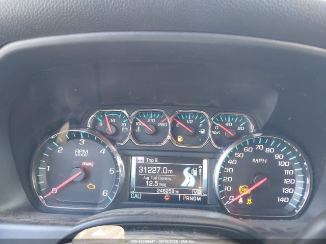 1GCVKREC6GZ244801 Chevrolet Silverado 1500 Lt