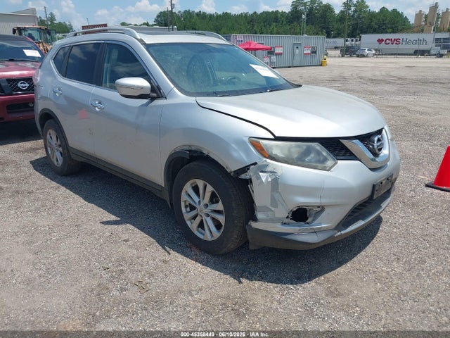 Продаж на аукціоні авто 2014 Nissan Rogue Sv, vin: 5N1AT2MT5EC755934, номер лоту: 45358449