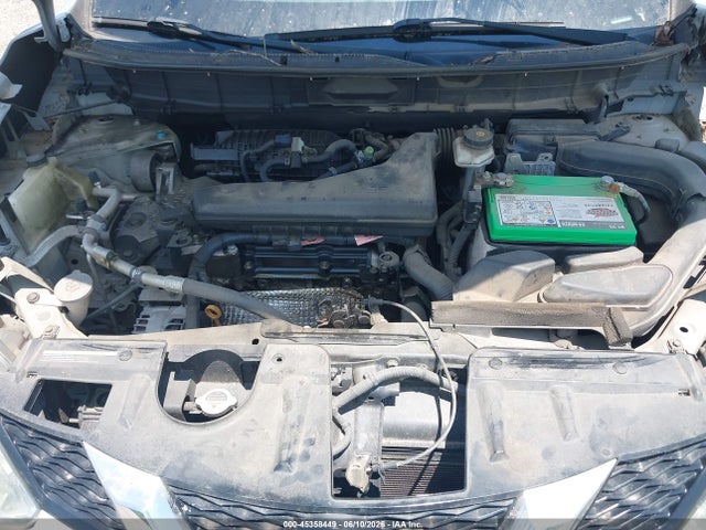 Продаж на аукціоні авто 2014 Nissan Rogue Sv, vin: 5N1AT2MT5EC755934, номер лоту: 45358449