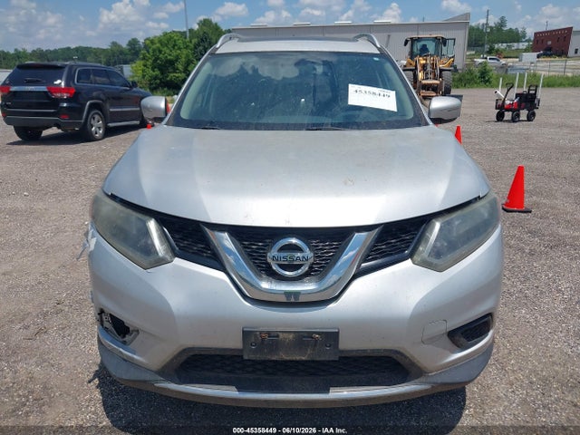 Продаж на аукціоні авто 2014 Nissan Rogue Sv, vin: 5N1AT2MT5EC755934, номер лоту: 45358449