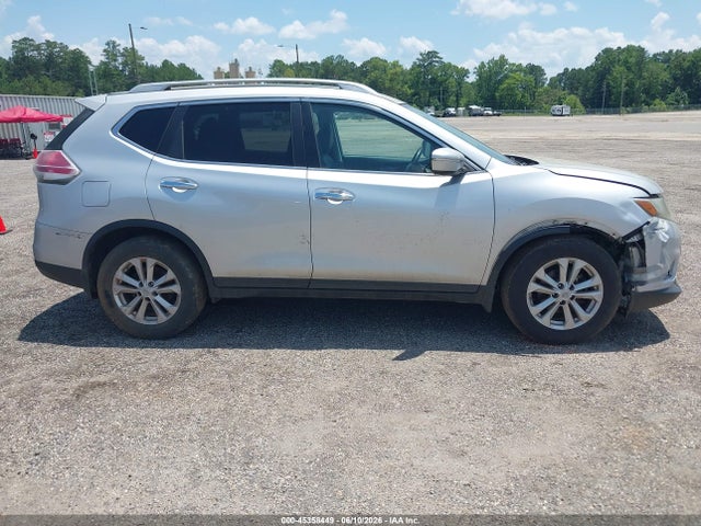 Продаж на аукціоні авто 2014 Nissan Rogue Sv, vin: 5N1AT2MT5EC755934, номер лоту: 45358449