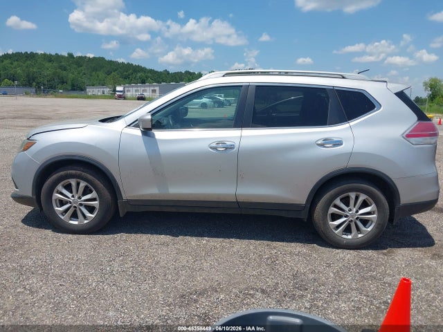 Продаж на аукціоні авто 2014 Nissan Rogue Sv, vin: 5N1AT2MT5EC755934, номер лоту: 45358449