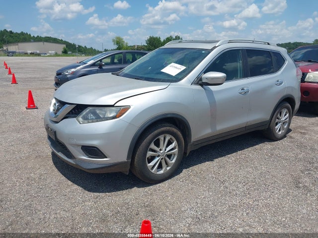 Продаж на аукціоні авто 2014 Nissan Rogue Sv, vin: 5N1AT2MT5EC755934, номер лоту: 45358449