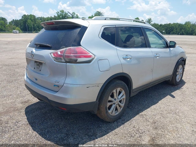 Продаж на аукціоні авто 2014 Nissan Rogue Sv, vin: 5N1AT2MT5EC755934, номер лоту: 45358449