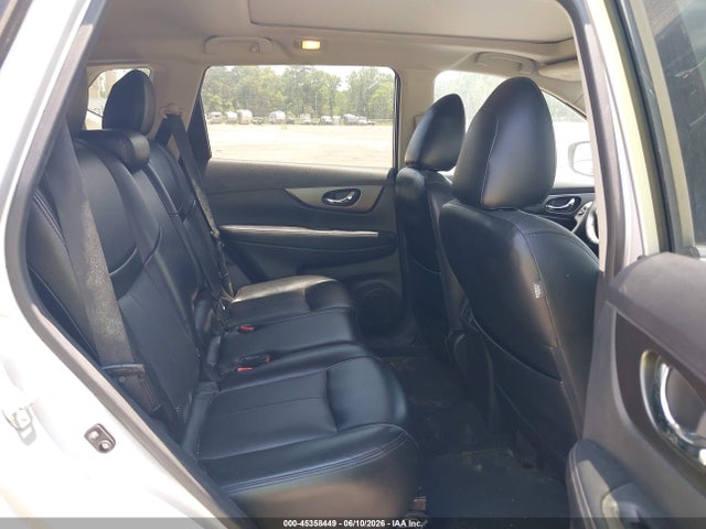 Продаж на аукціоні авто 2014 Nissan Rogue Sv, vin: 5N1AT2MT5EC755934, номер лоту: 45358449