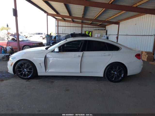 Aukcja sprzedaży 2019 Bmw 430i Gran Coupe, vin: WBA4J1C52KBM16096, numer aukcji: 45358451