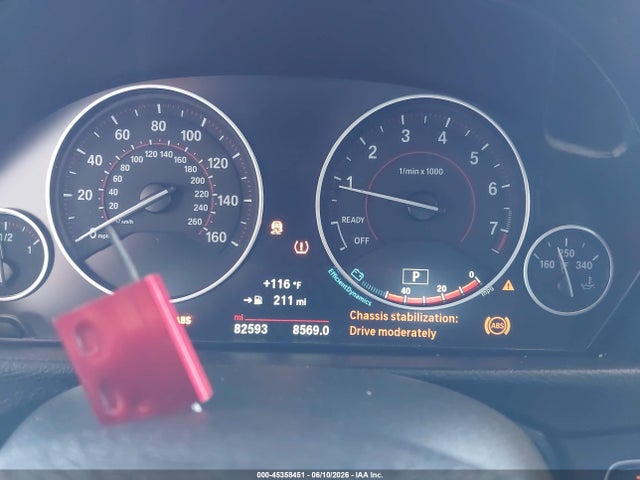 Aukcja sprzedaży 2019 Bmw 430i Gran Coupe, vin: WBA4J1C52KBM16096, numer aukcji: 45358451