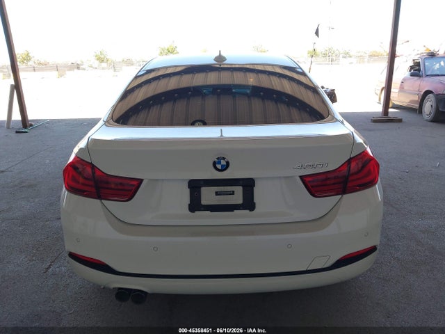 Aukcja sprzedaży 2019 Bmw 430i Gran Coupe, vin: WBA4J1C52KBM16096, numer aukcji: 45358451