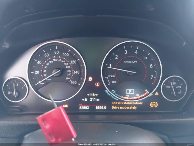 Aukcja sprzedaży 2019 Bmw 430i Gran Coupe, vin: WBA4J1C52KBM16096, numer aukcji: 45358451