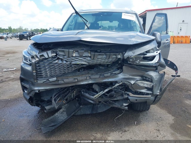 Aukcja sprzedaży 2020 Infiniti Qx80 Luxe, vin: JN8AZ2NF3L9700862, numer aukcji: 45358456