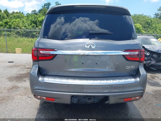 Aukcja sprzedaży 2020 Infiniti Qx80 Luxe, vin: JN8AZ2NF3L9700862, numer aukcji: 45358456