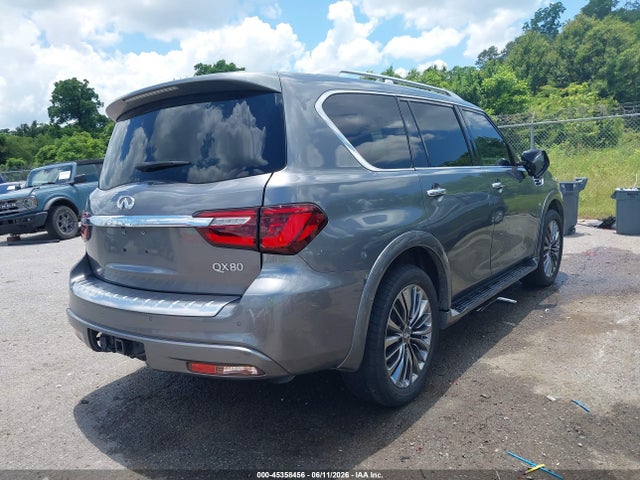 Aukcja sprzedaży 2020 Infiniti Qx80 Luxe, vin: JN8AZ2NF3L9700862, numer aukcji: 45358456