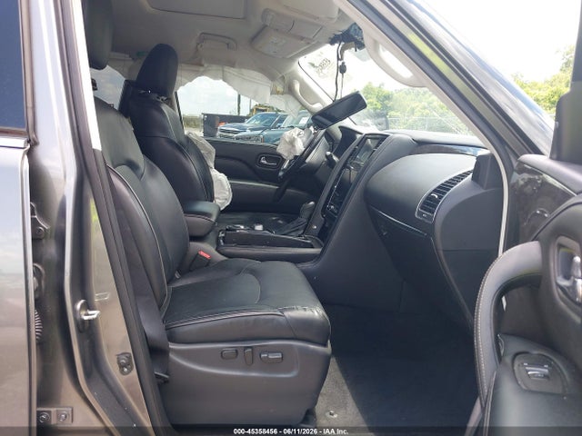 Aukcja sprzedaży 2020 Infiniti Qx80 Luxe, vin: JN8AZ2NF3L9700862, numer aukcji: 45358456
