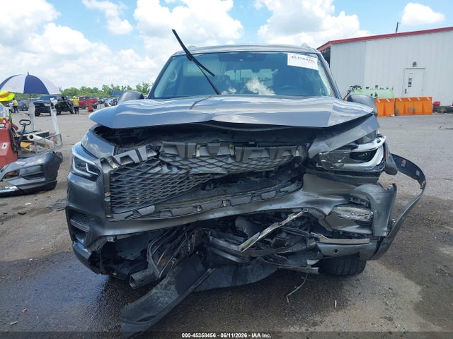 Aukcja sprzedaży 2020 Infiniti Qx80 Luxe, vin: JN8AZ2NF3L9700862, numer aukcji: 45358456